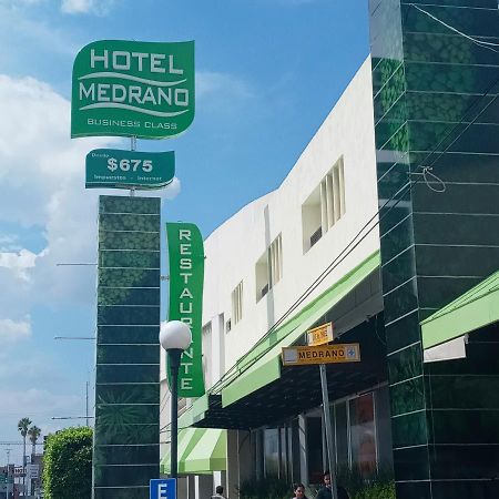 Hotel Medrano Tematicas And Business Rooms อากวสคาเลียนเทส ภายนอก รูปภาพ